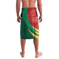 Gulf of Mexico Since 1672 Personalized Lavalava Mexican Tequila and Tacos