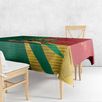 Gulf of Mexico Since 1672 Personalized Tablecloth Mexican Tequila and Tacos