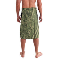 United States Canine Personalized Lavalava USA Military K9s Camouflage