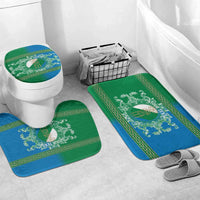 Personalized Italy Abruzzo Bathroom Set Baroque Motif