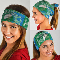 Personalized Italy Abruzzo Neck Gaiter Baroque Motif