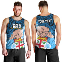 personalised-fathers-day-polynesian-islands-fiji-men-tank-top-dad-au-lomani-iko-polynesian-flowers-tribal