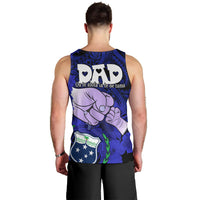 dads-day-samoa-men-tank-top-dad-ou-te-alofa-ia-te-oe-tama-blue-polynesian-flowers-tribal