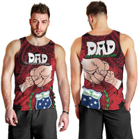 fathers-day-polynesian-islands-samoa-men-tank-top-dad-ou-te-alofa-ia-te-oe-tama-red-polynesian-flowers-tribal