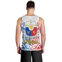 125th-independence-anniversary-philippines-men-tank-top-polynesian-pilipinas-flag-style-white