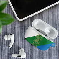 Personalized Italy Abruzzo AirPods Case Inspiration Flags Style - Wonder Print Shop
