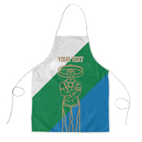 Personalized Italy Abruzzo Apron Inspiration Flags Style - Wonder Print Shop