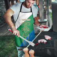 Personalized Italy Abruzzo Apron Inspiration Flags Style - Wonder Print Shop