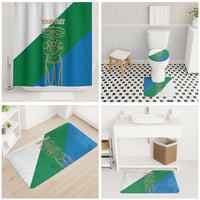 Personalized Italy Abruzzo Bathroom Set Inspiration Flags Style - Wonder Print Shop
