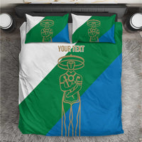 Personalized Italy Abruzzo Bedding Set Inspiration Flags Style