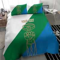 Personalized Italy Abruzzo Bedding Set Inspiration Flags Style