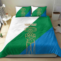 Personalized Italy Abruzzo Bedding Set Inspiration Flags Style