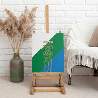 Personalized Italy Abruzzo Canvas Wall Art Inspiration Flags Style