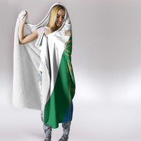 Personalized Italy Abruzzo Hooded Blanket Inspiration Flags Style