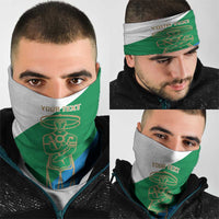 Personalized Italy Abruzzo Neck Gaiter Inspiration Flags Style - Wonder Print Shop