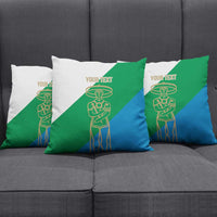 Personalized Italy Abruzzo Pillow Cover Inspiration Flags Style - Wonder Print Shop