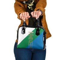 Personalized Italy Abruzzo Shoulder Handbag Inspiration Flags Style