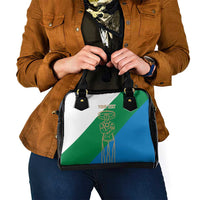 Personalized Italy Abruzzo Shoulder Handbag Inspiration Flags Style