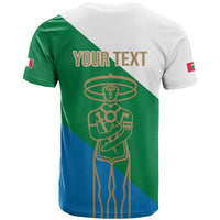 Personalized Italy Abruzzo T Shirt Inspiration Flags Style