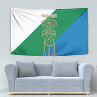 Personalized Italy Abruzzo Tapestry Inspiration Flags Style