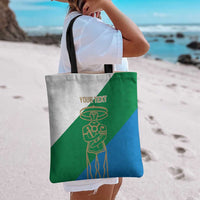 Personalized Italy Abruzzo Tote Bag Inspiration Flags Style - Wonder Print Shop