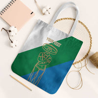 Personalized Italy Abruzzo Tote Bag Inspiration Flags Style - Wonder Print Shop