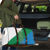 Personalized Italy Abruzzo Travel Bag Inspiration Flags Style - Wonder Print Shop