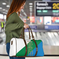 Personalized Italy Abruzzo Travel Bag Inspiration Flags Style - Wonder Print Shop