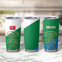 Personalized Italy Abruzzo Tumbler Cup Inspiration Flags Style