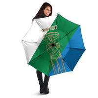 Personalized Italy Abruzzo Umbrella Inspiration Flags Style - Wonder Print Shop