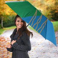 Personalized Italy Abruzzo Umbrella Inspiration Flags Style - Wonder Print Shop