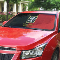 Personalized Italy Aosta Valley Auto Sun Shade Inspiration Flags Style - Wonder Print Shop