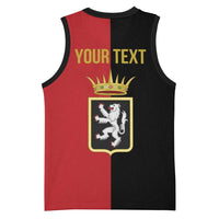 Personalized Italy Aosta Valley Basketball Jersey Inspiration Flags Style - Wonder Print Shop