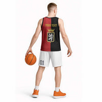 Personalized Italy Aosta Valley Basketball Jersey Inspiration Flags Style - Wonder Print Shop