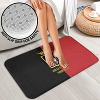 Personalized Italy Aosta Valley Bathroom Set Inspiration Flags Style - Wonder Print Shop