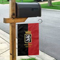 Personalized Italy Aosta Valley Garden Flag Inspiration Flags Style