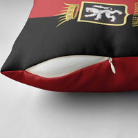 Personalized Italy Aosta Valley Pillow Cover Inspiration Flags Style - Wonder Print Shop