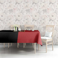 Personalized Italy Aosta Valley Tablecloth Inspiration Flags Style