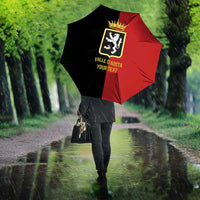 Personalized Italy Aosta Valley Umbrella Inspiration Flags Style - Wonder Print Shop