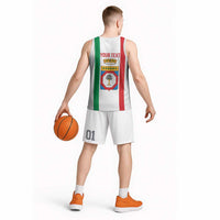 Personalized Italy Apulia Basketball Jersey Inspiration Flags Style - Wonder Print Shop