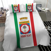 Personalized Italy Apulia Bedding Set Inspiration Flags Style