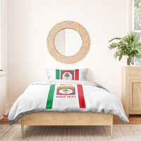 Personalized Italy Apulia Bedding Set Inspiration Flags Style