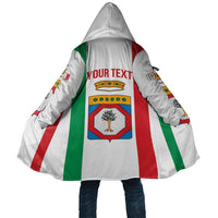 Personalized Italy Apulia Cloak Inspiration Flags Style - Wonder Print Shop