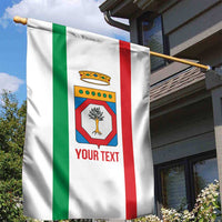 Personalized Italy Apulia Garden Flag Inspiration Flags Style
