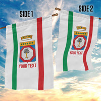 Personalized Italy Apulia Garden Flag Inspiration Flags Style