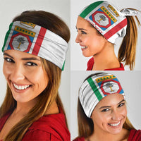 Personalized Italy Apulia Neck Gaiter Inspiration Flags Style - Wonder Print Shop