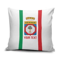 Personalized Italy Apulia Pillow Cover Inspiration Flags Style - Wonder Print Shop