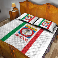 Personalized Italy Apulia Quilt Bed Set Inspiration Flags Style