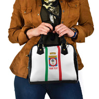 Personalized Italy Apulia Shoulder Handbag Inspiration Flags Style
