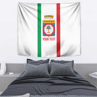 Personalized Italy Apulia Tapestry Inspiration Flags Style
